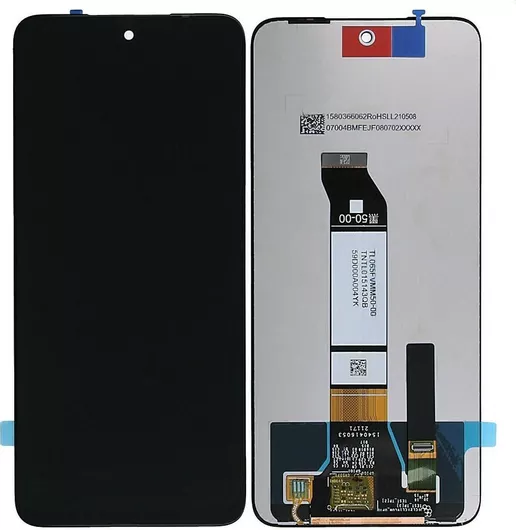 Οθόνη για Redmi Note 10 5G Μαύρο