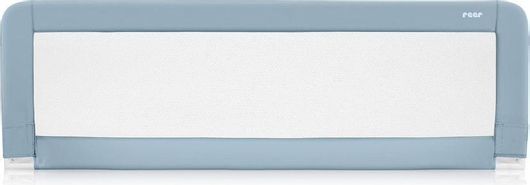 Reer Πτυσσόμενο Προστατευτικό Κάγκελο Κρεβατιών από Ύφασμα Γαλάζιο 150x50cm