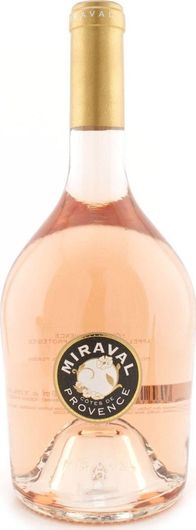 Κρασί Chateau Miraval Côtes de Provence Ροζέ Ξηρό 750ml