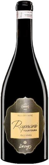 Κρασί Οινοποιείο Ντούγκος Βιολογικό Ερυθρό Ξηρό Ραψάνης 750ml