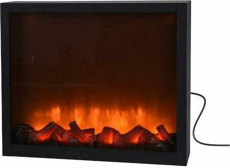 Διακοσμητικό Φωτιστικό LED AT000250 Επιτραπέζιο Μαύρο