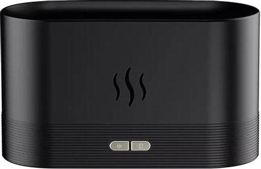 Συσκευή Αρωματοθεραπείας AG743 Led Μαύρο 180ml