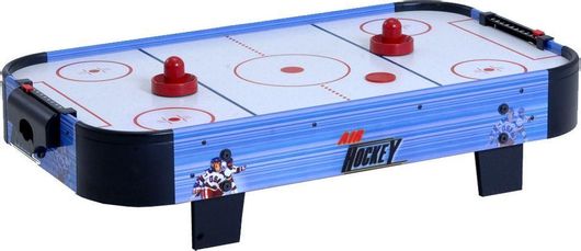 Επιτραπέζιο Παιχνίδι Air Hockey Garlando Ghibli Πλαστικό Μ91.5 x Π51 x Υ33cm