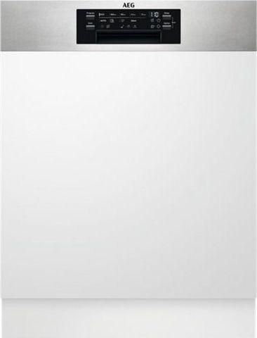 Πλυντήριο Πιάτων AEG FEE72706PM Εντοιχιζόμενο για 15 Σερβίτσια Π59.6xY81.8cm Λευκό