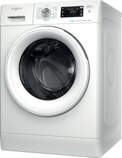 Πλυντήριο Ρούχων Whirlpool FFB 9458 WV EE 9kg 1400 Στροφών