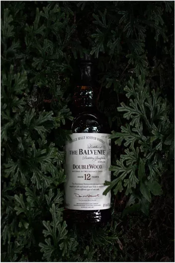 Πίνακας The Balvenie 12 Year Old DoubleWood The Balvenie DoubleWood 12 ετών 50x80cm