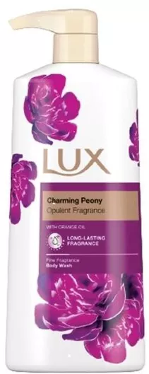 Αφρόλουτρο Lux Clarming Peony 600ml