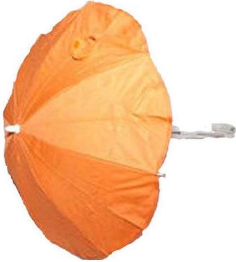 Ομπρέλα Καροτσιού Πορτοκαλί