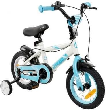 Παιδικό Ποδήλατo Kikka Boo Makani Windy 12" BMX με Σκελετό Αλουμινίου Μπλε