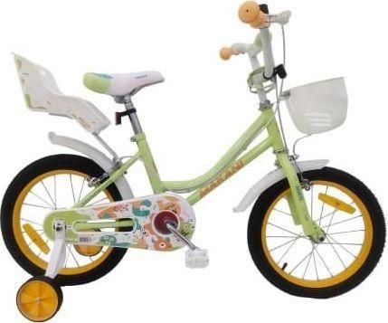 Παιδικό Ποδήλατo Kikka Boo Norte 16" BMX Πράσινο