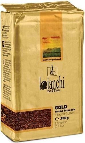 Καφές Bianchi Coffee Espresso Gold 250gr