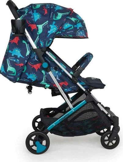 Καρότσι Μωρού Cosatto CT5055 από Νεογέννητα Navy Μπλε