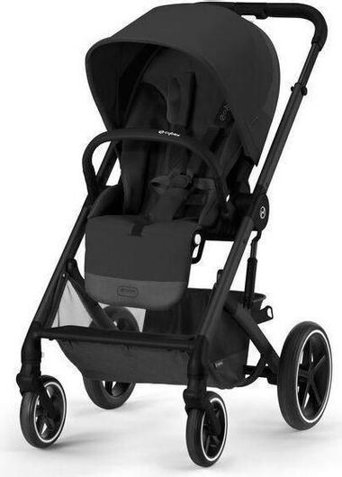 Καρότσι Μωρού Cybex από Νεογέννητα Μαύρο
