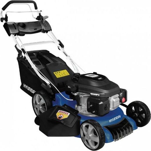 Μηχανή Γκαζόν Hyundai LM 651 H / SP Αυτοκινούμενη Βενζίνης 6hp