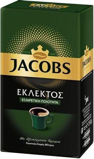Καφές Jacobs Φίλτρου Krönung 250gr