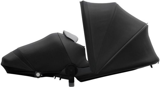 Ποδόσακος Καροτσιού Joolz Hub Cocoon 81x52cm Μαύρο