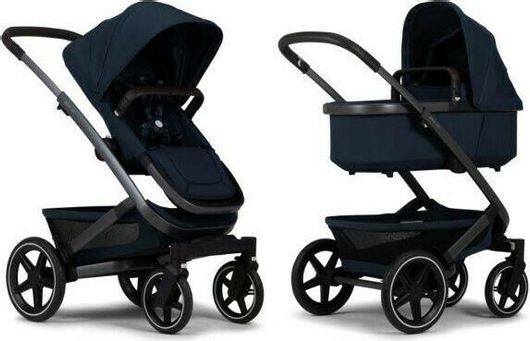 Πολυκαρότσι Joolz 2 σε 1 από Νεογέννητα Navy Μπλε