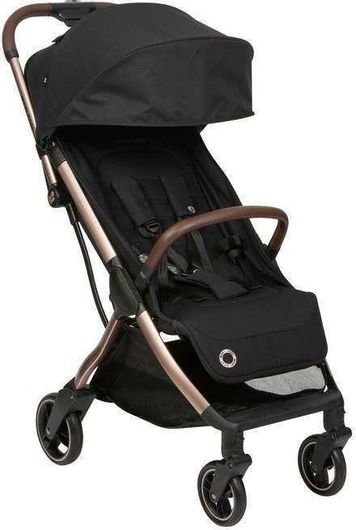 Καρότσι Μωρού Maxi-Cosi Eva Essential από Νεογέννητα Μαύρο
