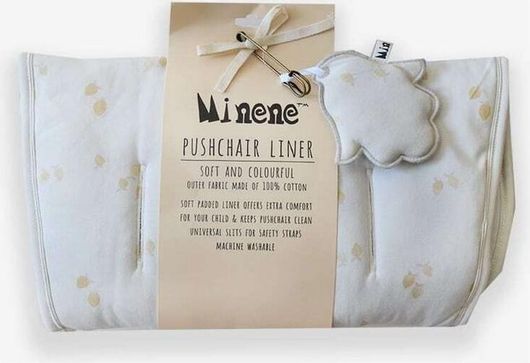 Κάλυμμα Καροτσιού Minene 12130003410 Μπεζ