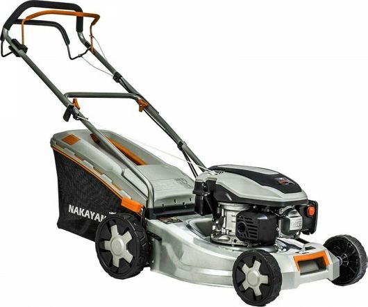 Μηχανή Γκαζόν Nakayama PM4830 Αυτοκινούμενη Βενζίνης 4hp