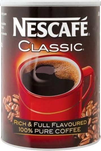 Καφές Nescafe Στιγμιαίος Classic 1000gr