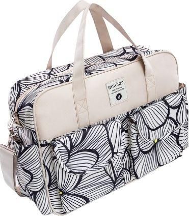 Τσάντα-Αλλαξιέρα 19301 Ώμου / Χειρός 39x12.5x29cm Γκρι