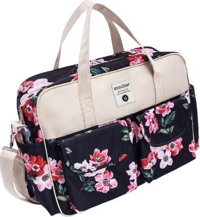 Τσάντα-Αλλαξιέρα 19299 Ώμου / Χειρός 39x12.5x29cm Φούξια