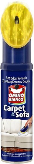 Αφρός Καθαρισμού Χαλιών Omino Bianco Carpet & Sofa 300ml
