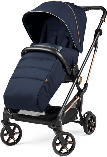 Καρότσι Μωρού Peg Perego Vivace Blue Shine