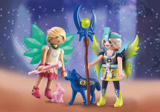 Playmobil Ayuma Μαγικά Ζωάκια για 7-12 ετών