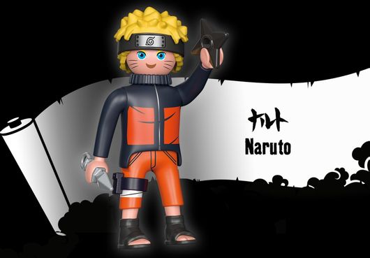 Playmobil Naruto για 5+ Ετών #71096