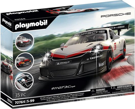 Playmobil Porsche 911 GT3 Cup για 5+ Ετών #70764