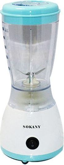 Μπλέντερ Sokany BL703A 0.5lt 300W Μπλε