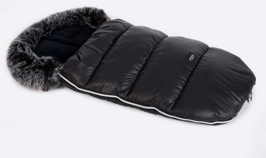 Ποδόσακος Καροτσιού Tuttolina Universal Αδιάβροχος ς με Βελούδινη Επένδυση 97x50cm