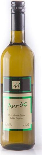 Κρασί Οινοποιία Μιχάλη Γεωργιάδη Ληνός Λευκό 750ml