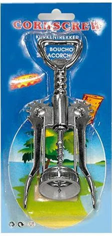 Ανοιχτήρι Μπουκαλιών & Τιρμπουσόν HOMie με Πτερύγια