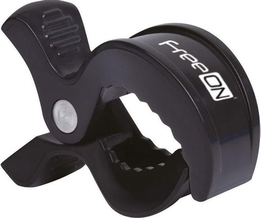 Clips Καροτσιού FreeOn Μαύρο
