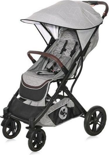 Σκίαστρο Καροτσιού Lorelli Lines Grey Γκρι