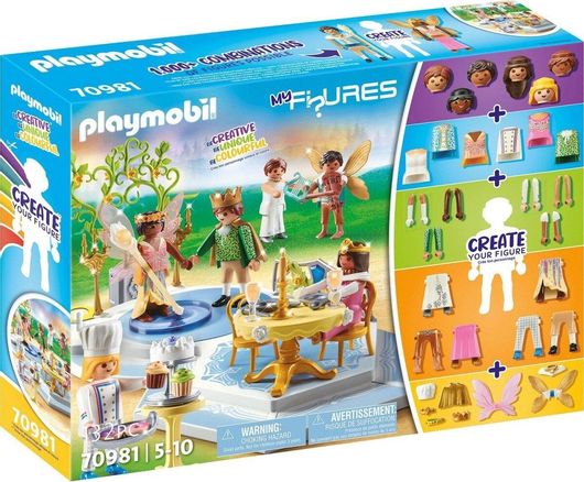 Playmobil Figures Πριγκιπικός Χορός για 5-10 ετών