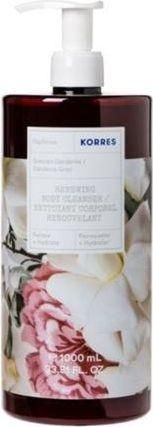 Αφρόλουτρο Korres σε Gel Γαρδένια 1000ml