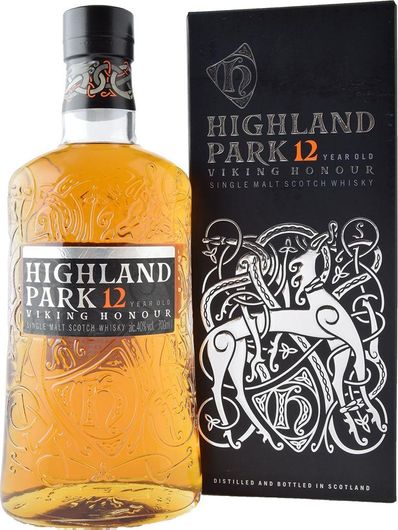 Ουίσκι Highland Park 12 Years Old 700ml