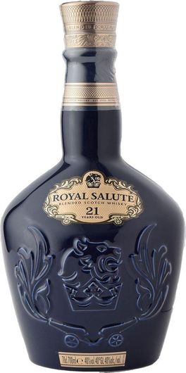 Ουίσκι Chivas Regal Royal Salute 21 Year Old Ruby Flagon 700ml
