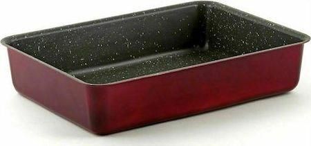 Ταψί Keystone Electra Granite Ορθογώνιο Αλουμινίου με Επίστρωση από Πέτρα 22x30cm