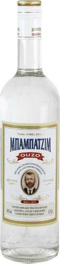 Ούζο Μπαμπατζίμ 700ml