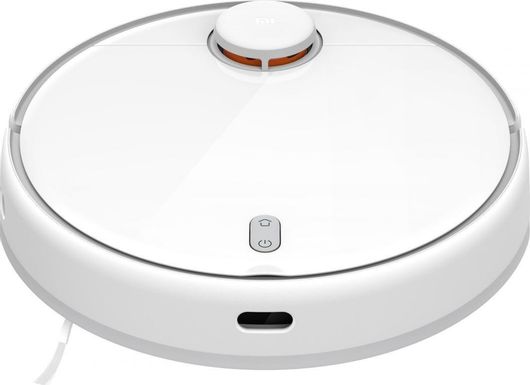 Xiaomi Mi Robot Vacuum Mop 2 Pro Σκούπα Ρομπότ για Σκούπισμα & Σφουγγάρισμα με Χαρτογράφηση και Wi-Fi Λευκή