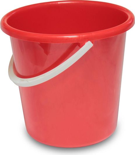 Κουβάς Viosarp Πλαστικός Κόκκινο