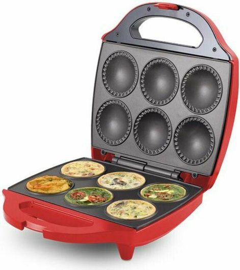 Συσκευή Beper 90.605 για Ταρτάκια 900W