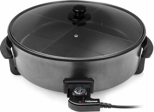Teppanyaki Tristar Σκεύος με Ρυθμιζόμενο Θερμοστάτη 1500W 40x9cm