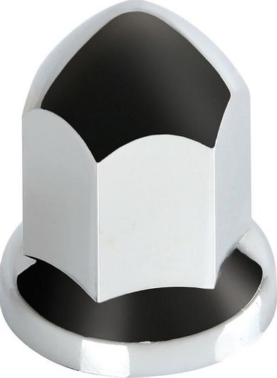 Καπάκια Μπουλονιών Φορτηγού Lampa 97646 Πλαστικά 30mm 10τμχ Χρωμίου