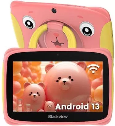 Tablet Blackview Tab3 Kids 7" με WiFi 2GB / 32GB Ροζ